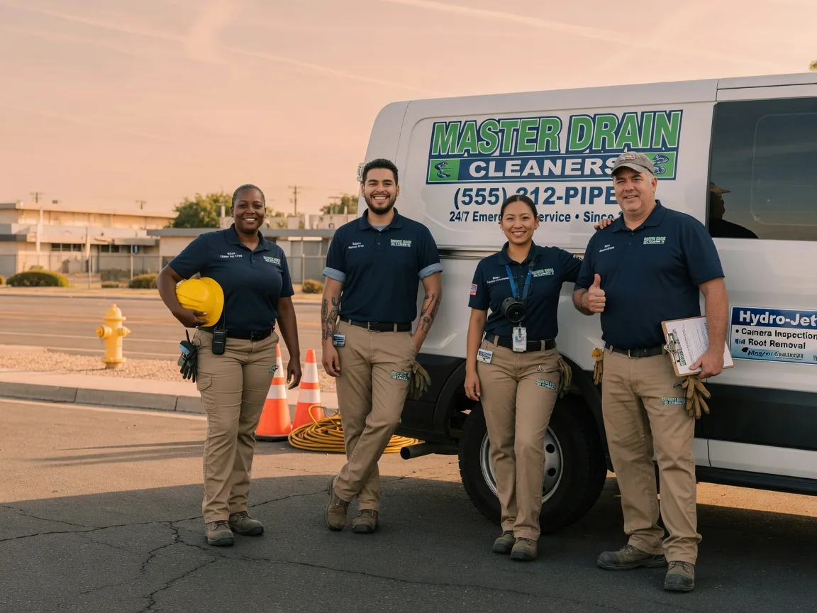 Drain Cleaning company in Orgas, WV