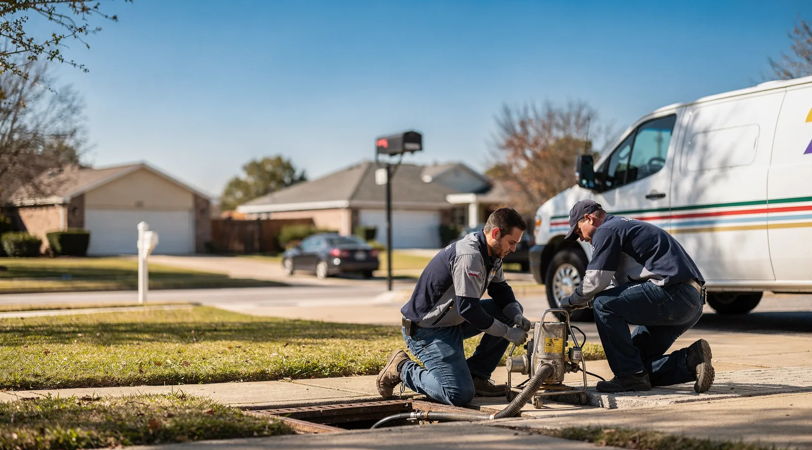 Drain Cleaning in Orgas, WV near me