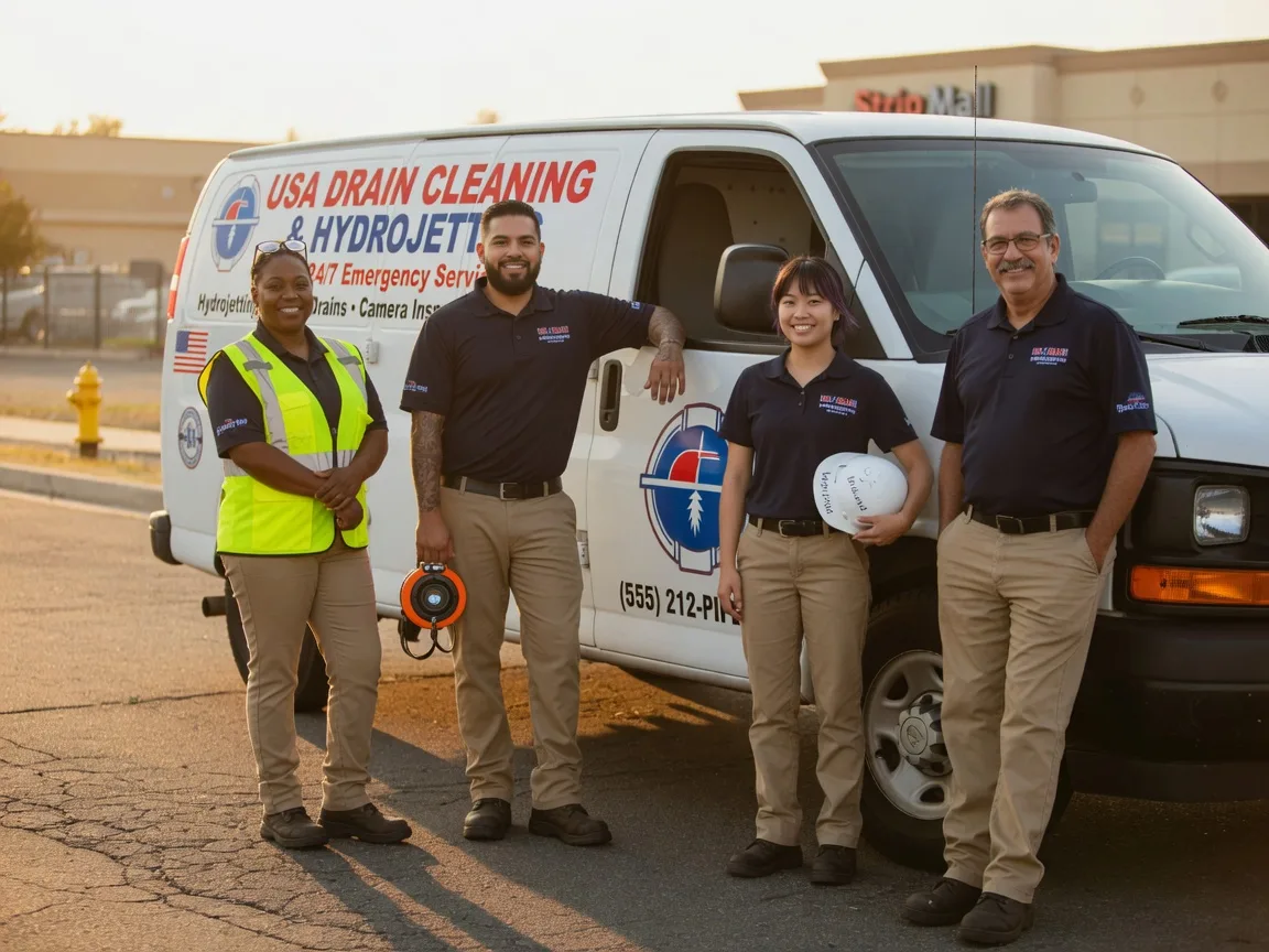 Drain Cleaning company in Orgas, WV